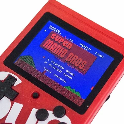 Sup 400 Classic Video Game Console with 400 Built-in Games | Plug & Play Gaming System with Controllersin 1 retro game box