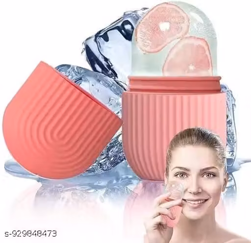 Ice Roller for Face, Eyes & Neck – Cooling Facial Massage Tool
