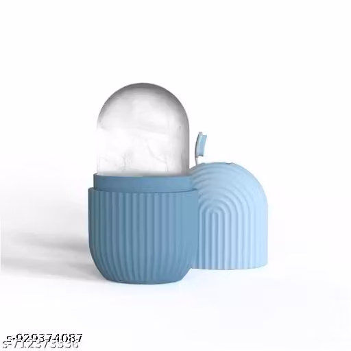 Face Ice Roller for Face & Eyes – Cooling Facial Beauty Massage Tool