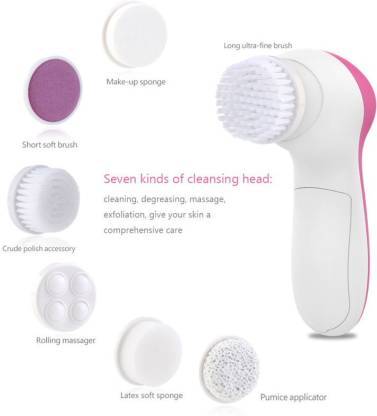 5 In 1 Face Massagers for facial for Woman | Facial Massager | Face massager machine