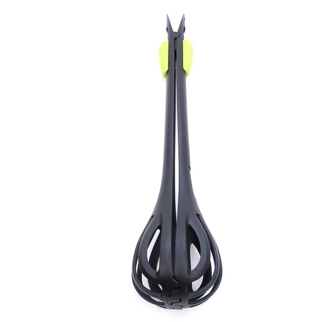 Black Stylish Whisker cum Holder for Kitchen- KIT17118