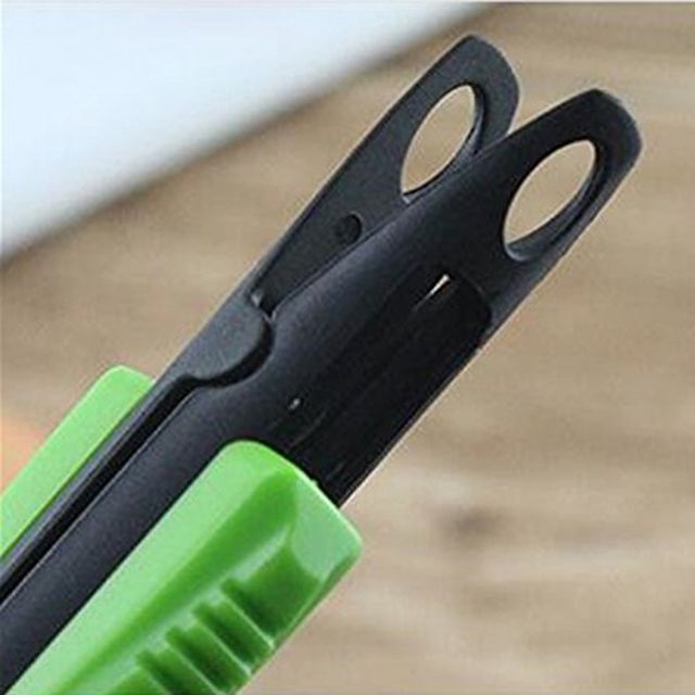 Black Stylish Whisker cum Holder for Kitchen- KIT17118