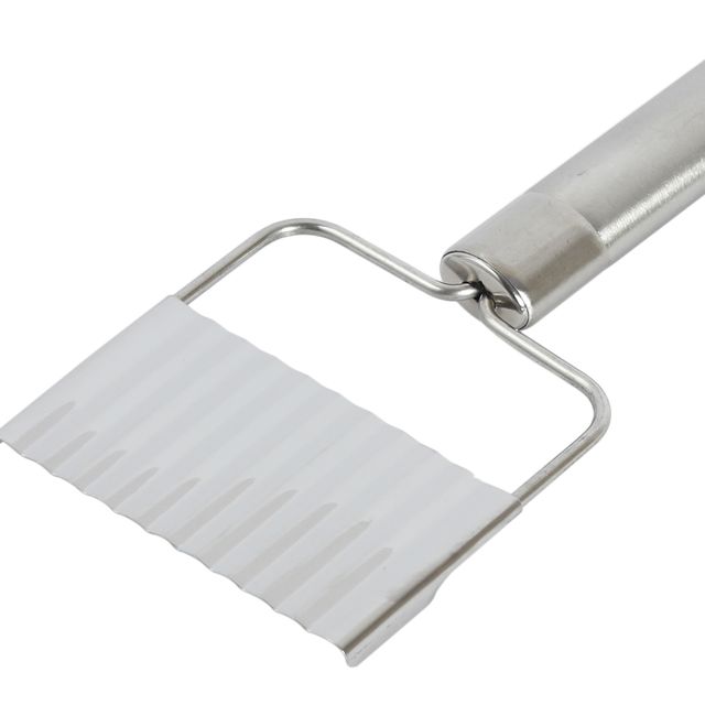 Stainless Steel Stylish Potato Slicer- KIT17152