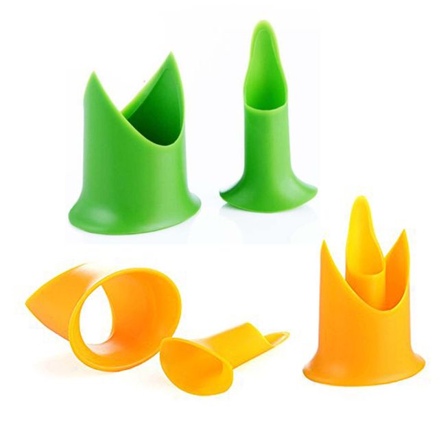 High Finish Nylon Pepper Corer - Green