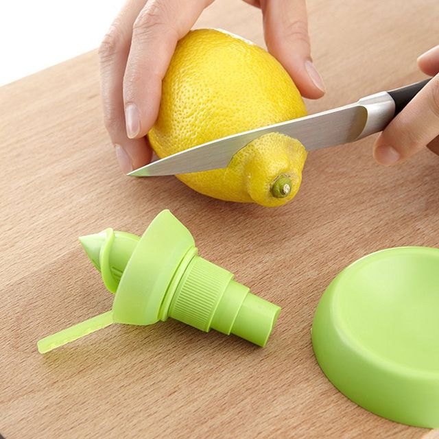 Spray Pump cum Juice Infuser