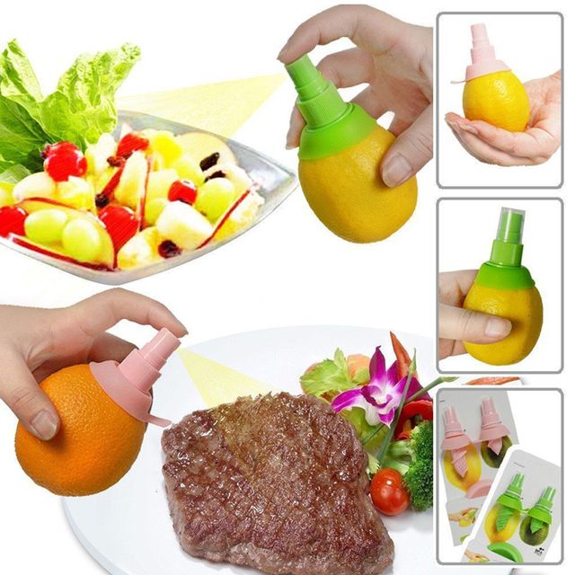 Spray Pump cum Juice Infuser