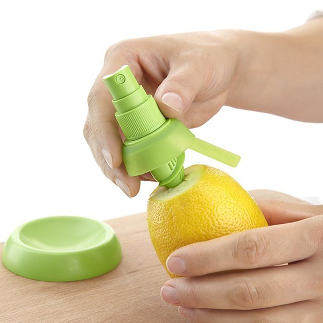 Spray Pump cum Juice Infuser