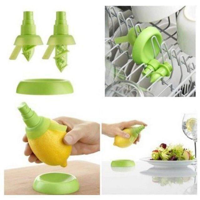 Spray Pump cum Juice Infuser