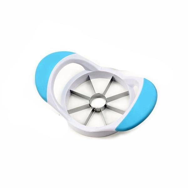 Stainless Steel Blades Apple Cutter - Blue