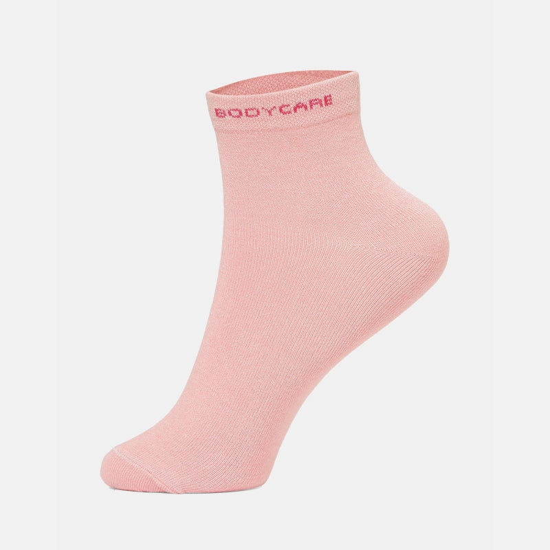 Babycare Unisex Ankle Length Cotton Blend Socks with Soft Breathable Stretchable Fabric and Seamless Comfort - Pack of 5
