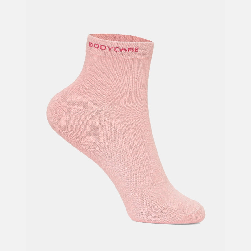 Babycare Unisex Ankle Length Cotton Blend Socks with Soft Breathable Stretchable Fabric and Seamless Comfort - Pack of 5