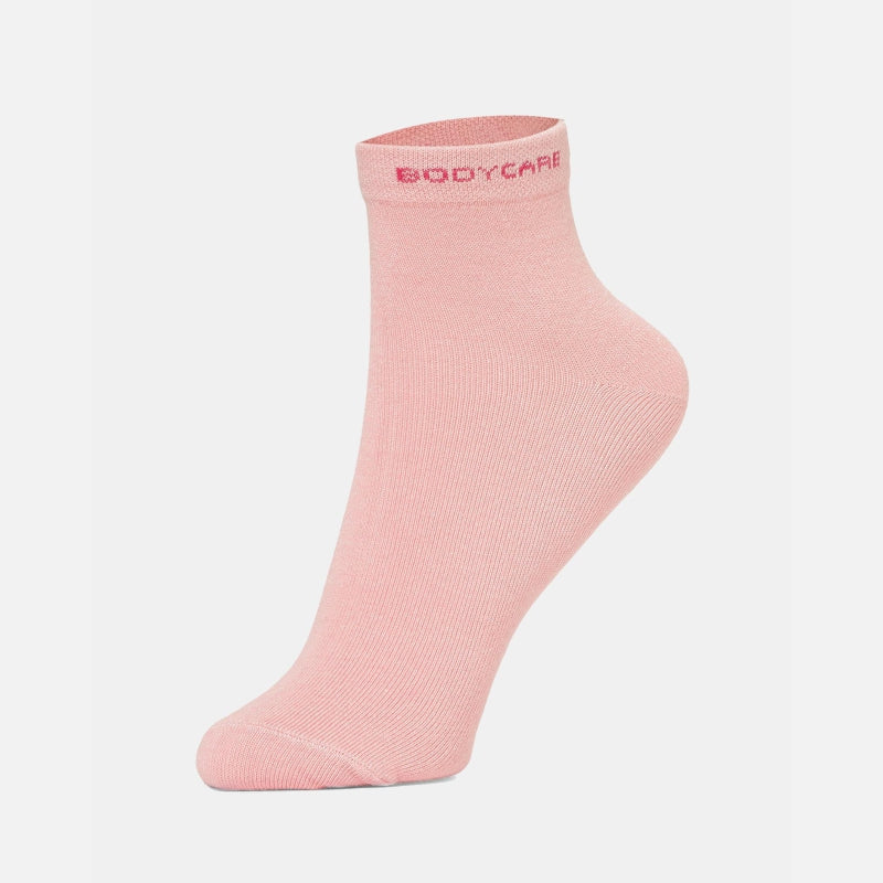 Babycare Unisex Ankle Length Cotton Blend Socks with Soft Breathable Stretchable Fabric and Seamless Comfort - Pack of 5