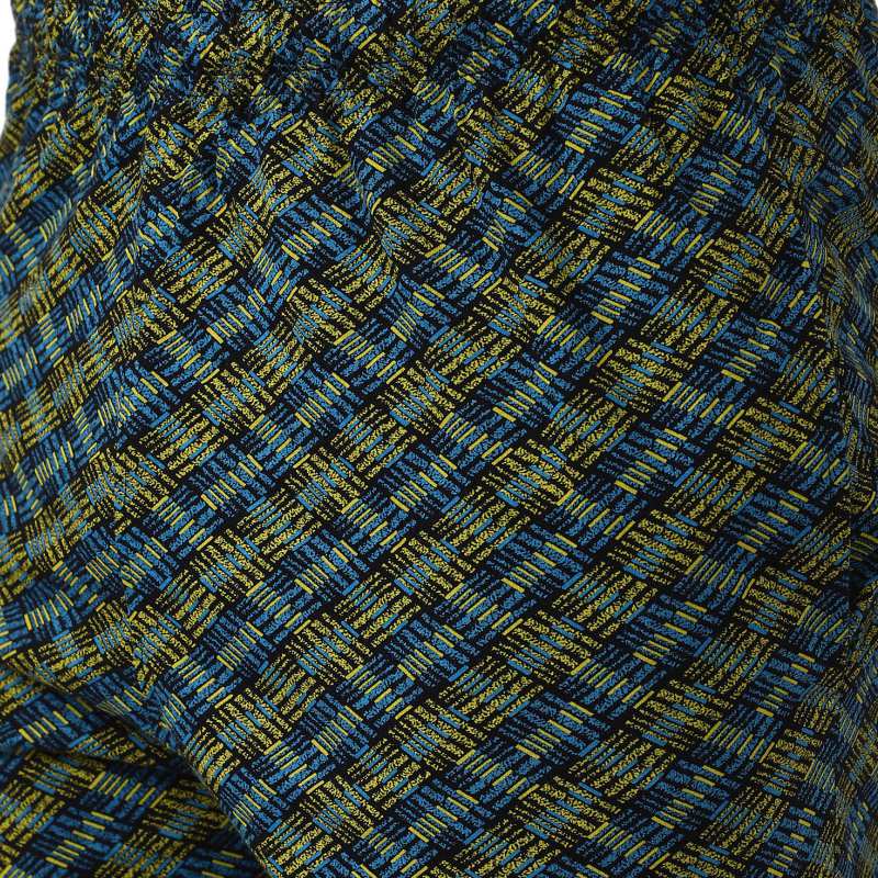 Bodycare Men’s 100% Cotton Printed Shorts with Side Pockets