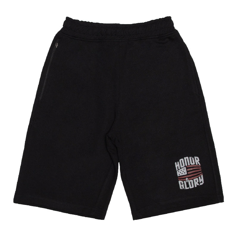 Bodycare Men’s Printed Cotton Regular Fit Shorts with Side Pockets