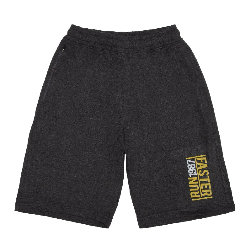 Bodycare Men’s Printed Cotton Regular Fit Shorts with Side Pockets