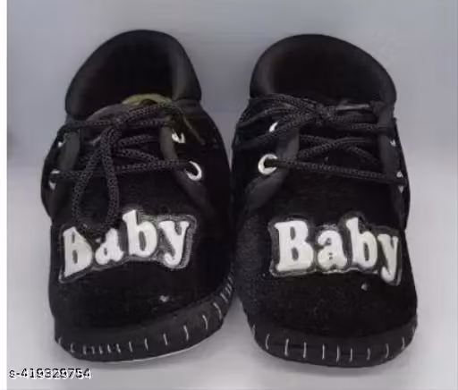 Sunshine Infant Wear Cotton Baby Booties Unisex Pack of 3