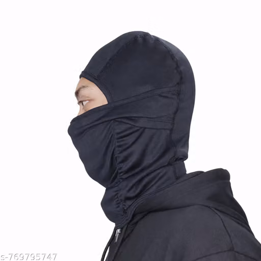 Fratte Premium Unisex Bike Riding Combo Balaclava Face Mask & UV Protection Arm Sleeves