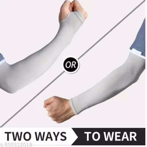 ProRider UV Protection Riding Arm Sleeves Pack of 2 Pairs