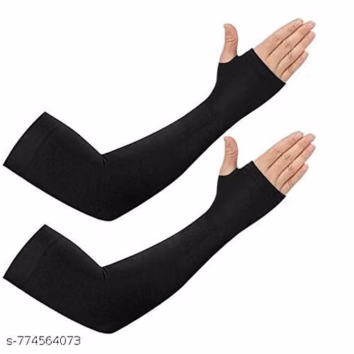 Full Bike Face Mask with Arm Sleeves for Bike Riding & Sun Protection