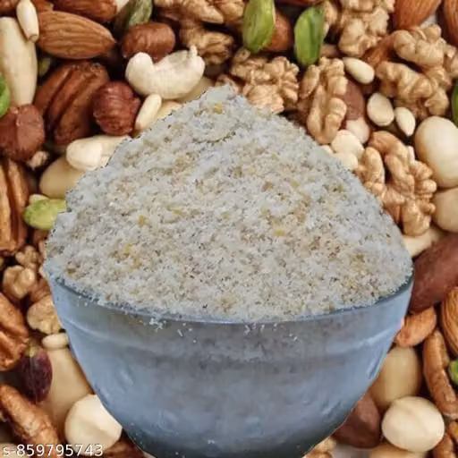 8 in 1 Premium Dry Fruit & Seeds Powder Mix with Almond Cashew Pistachio Walnut & Seeds