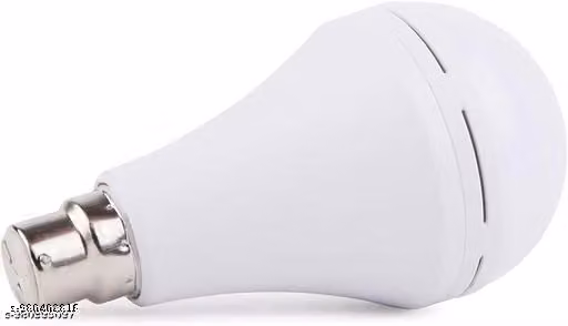 12 Watt B22 LED Backup Emergency Bulb – White, Pack of 1