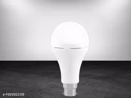 12W B22 LED Power Backup Inverter Bulb – White
