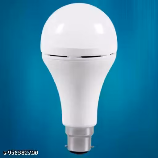 12W B22 Rechargeable Emergency LED Power Light