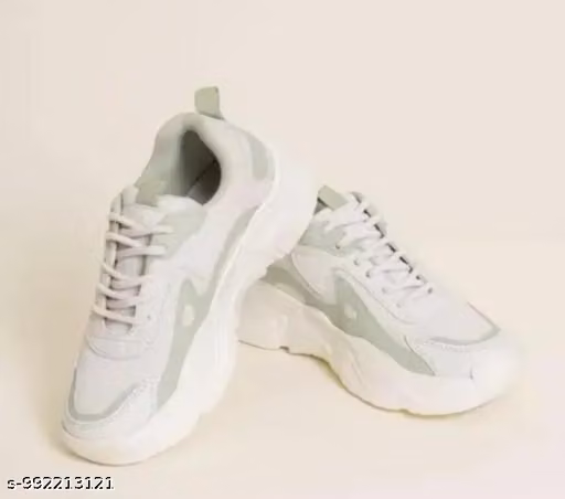 Women’s & Girls’ Trendy Sneakers Shoes Casual Sports Footwear