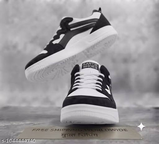Men’s & Boys’ New Sneakers Shoes Trendy Casual Footwear