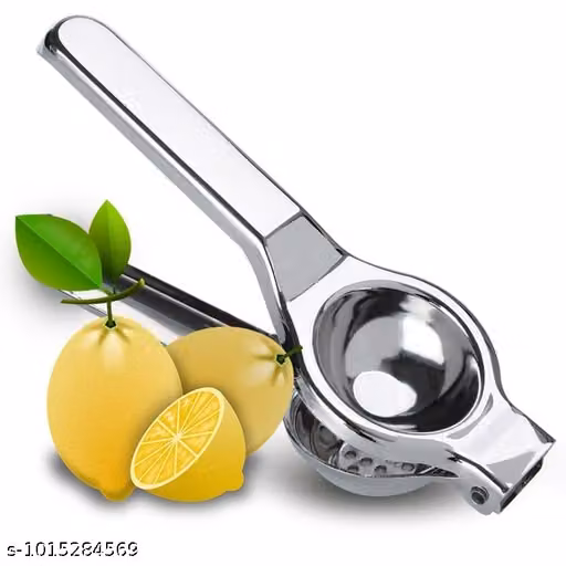 Stainless Steel Lemon Squeezer for Kitchen