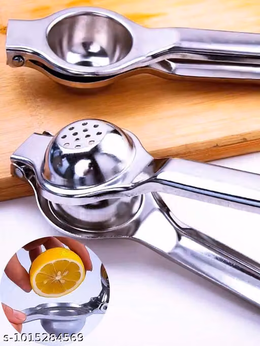 Stainless Steel Lemon Squeezer for Kitchen