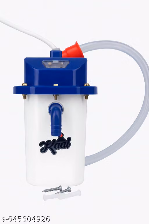 Instant Electric Water Heater 5–10L with 1 Year Warranty