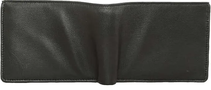 Men’s Slim PU Leather Wallet – Bifold Wallet with Card Slots & Coin Pocket