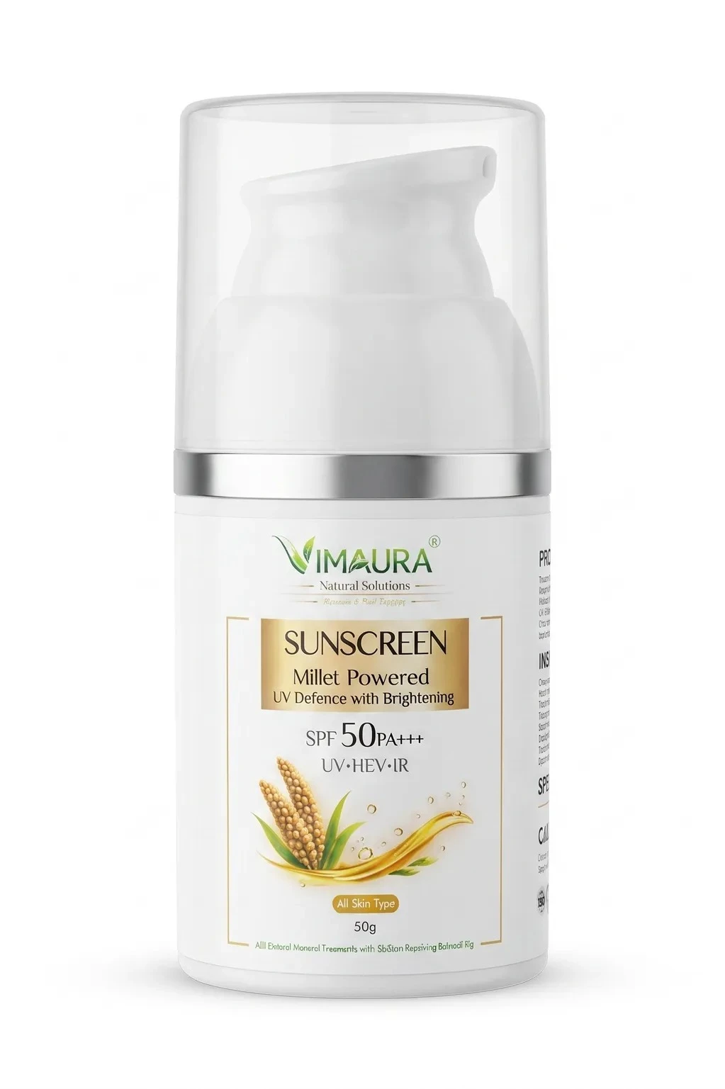 Vimaura Sunscreen 50 grm