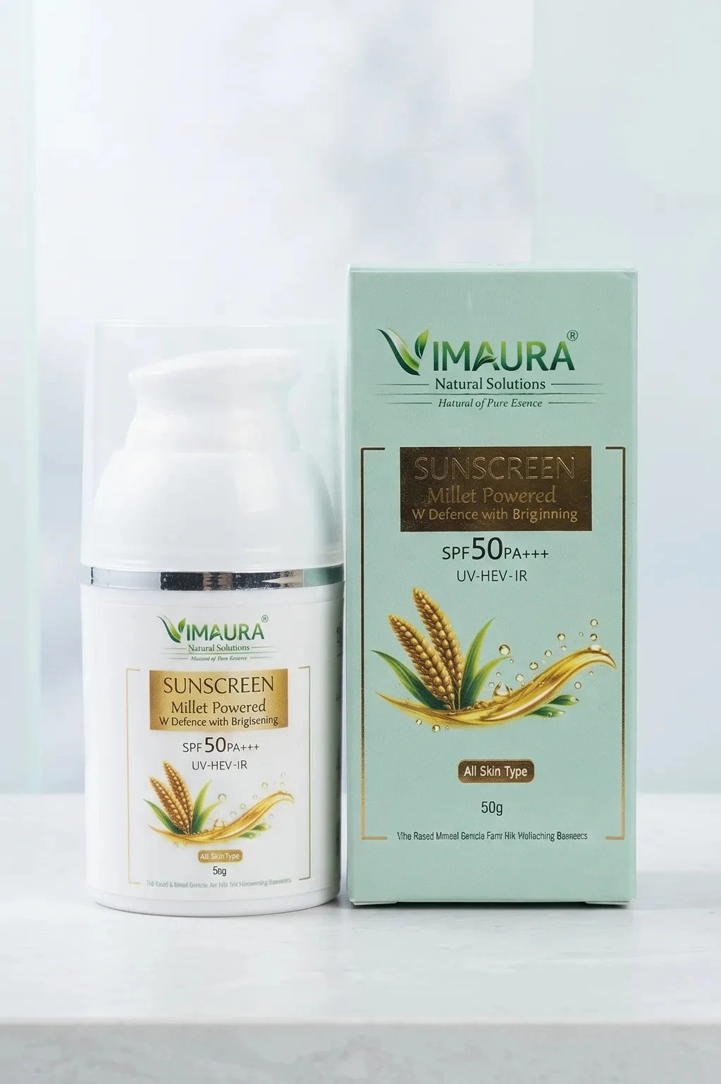 Vimaura Sunscreen 50 grm
