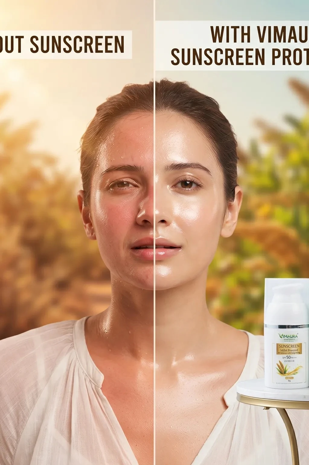 Vimaura Sunscreen 50 grm