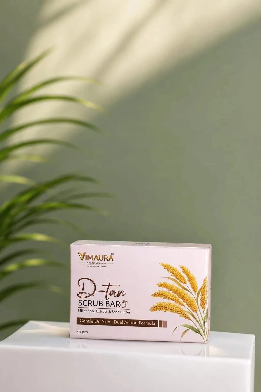 Vimaura D-tan Soap - 50 grm