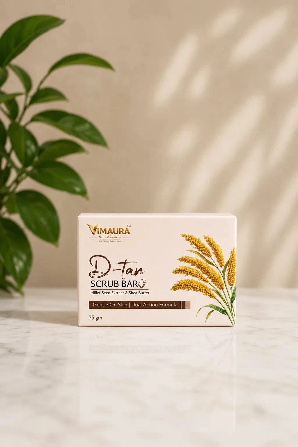 Vimaura D-tan Soap - 50 grm