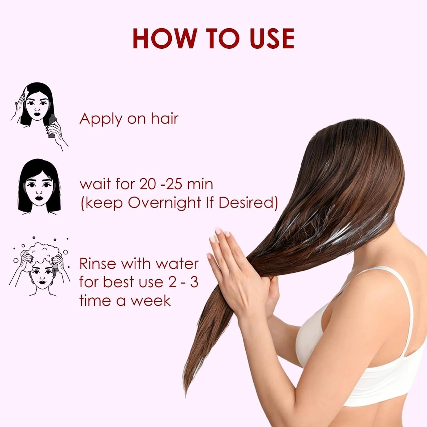 Newish Onion Black Seed Hair Oil for Hair Growth & Hair Fall Control | 100% Natural Cold Pressed Oil with Red Onion & Kalonji for Strong, Thick, Shiny Hair – 200ml