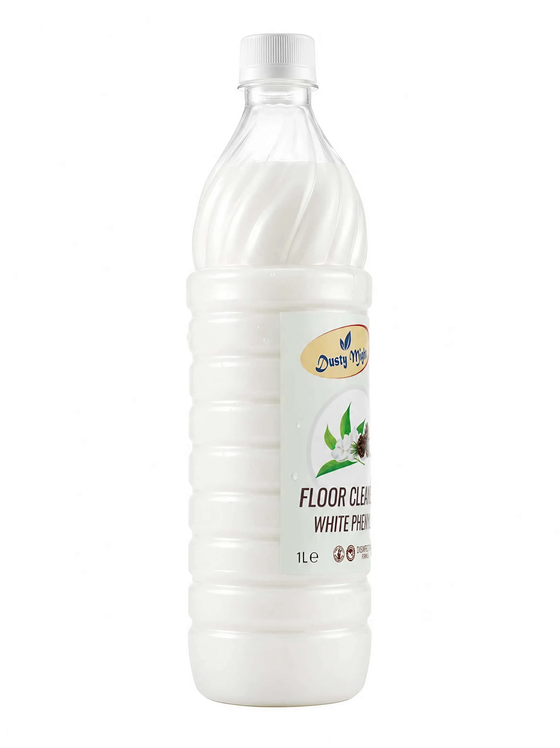 Dusty Might Kapoor Disinfectant Phenyl | Antibacterial Floor Cleaner for Home | 1 L