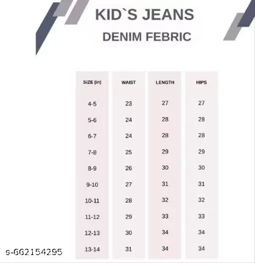 Classy Boys Jeans & Jeggings