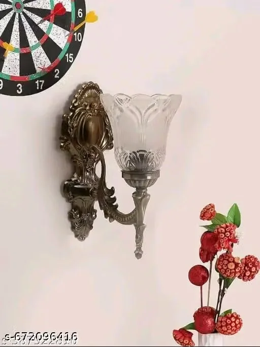 DECORATIVE STYLISH MODERN FANCY NEW WALL LIGHT