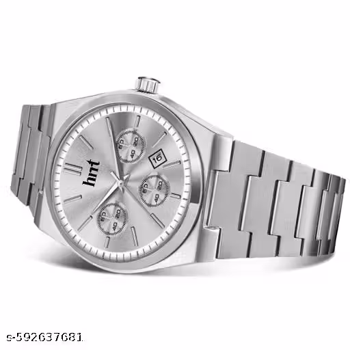 hrrt Date Display Classic PRX Chronograph Quartz Analog Watch - For Men