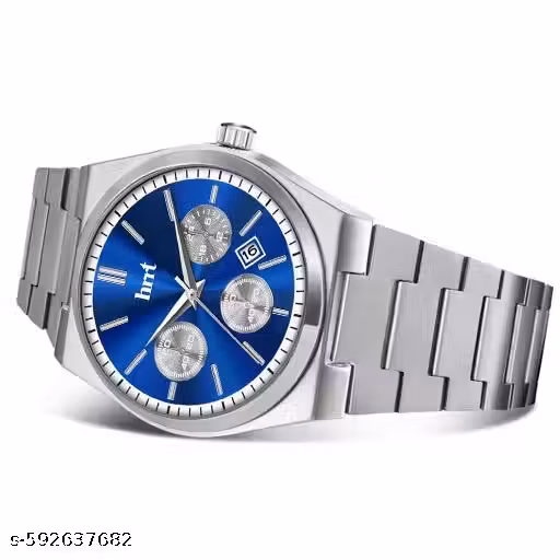 hrrt Date Display Classic PRX Chronograph Quartz Analog Watch - For Men