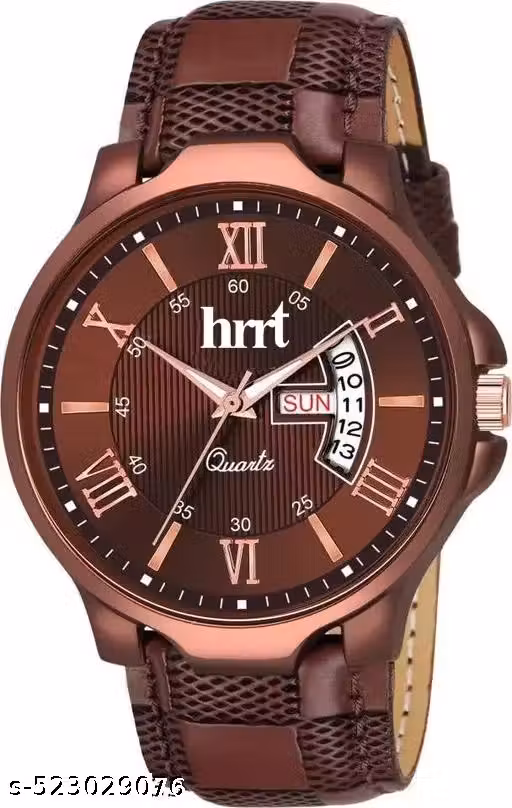 hrrt wrist watch