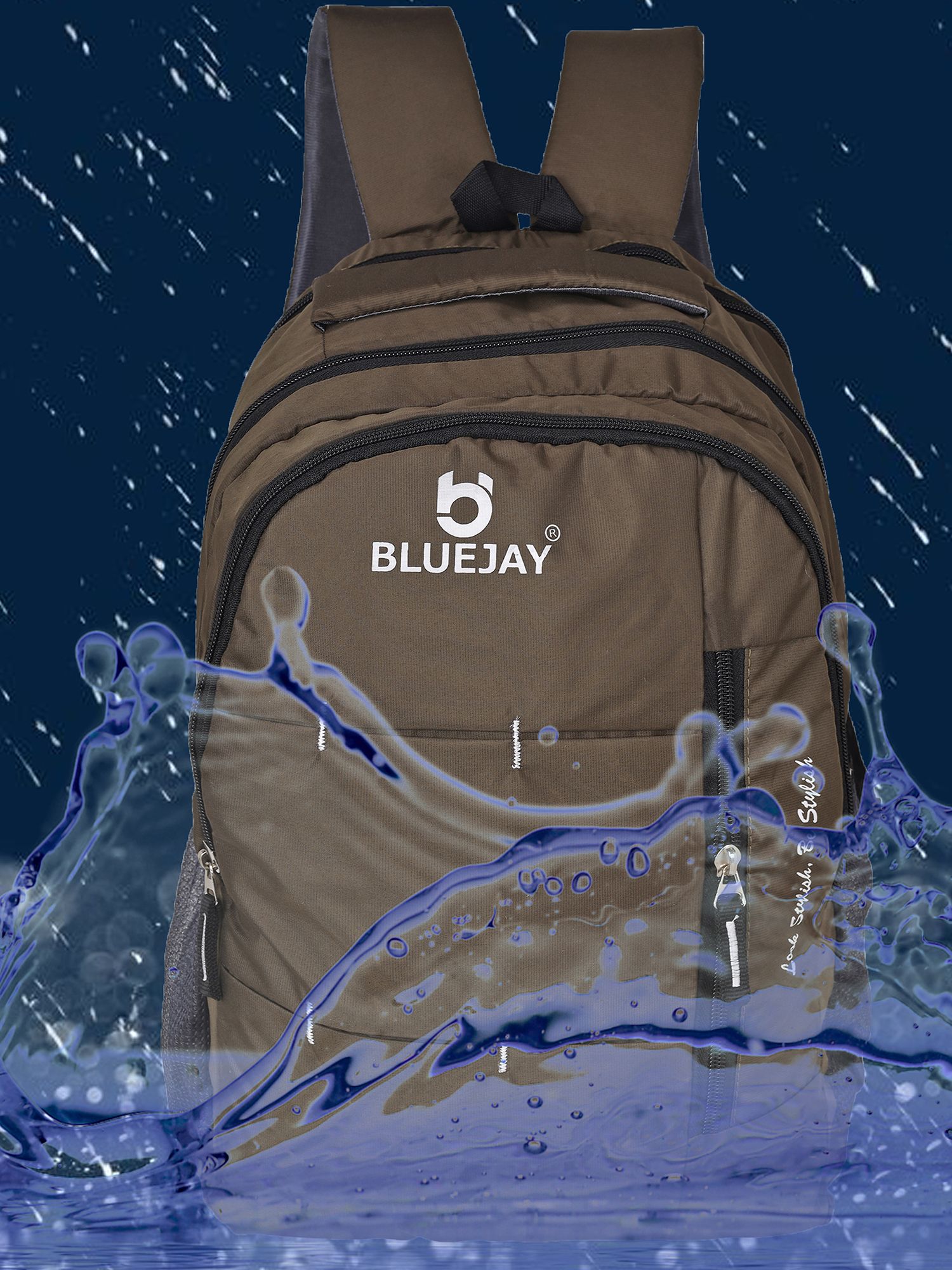 Casual Laptop  School/College/Office/Travel Bag For Men & Women