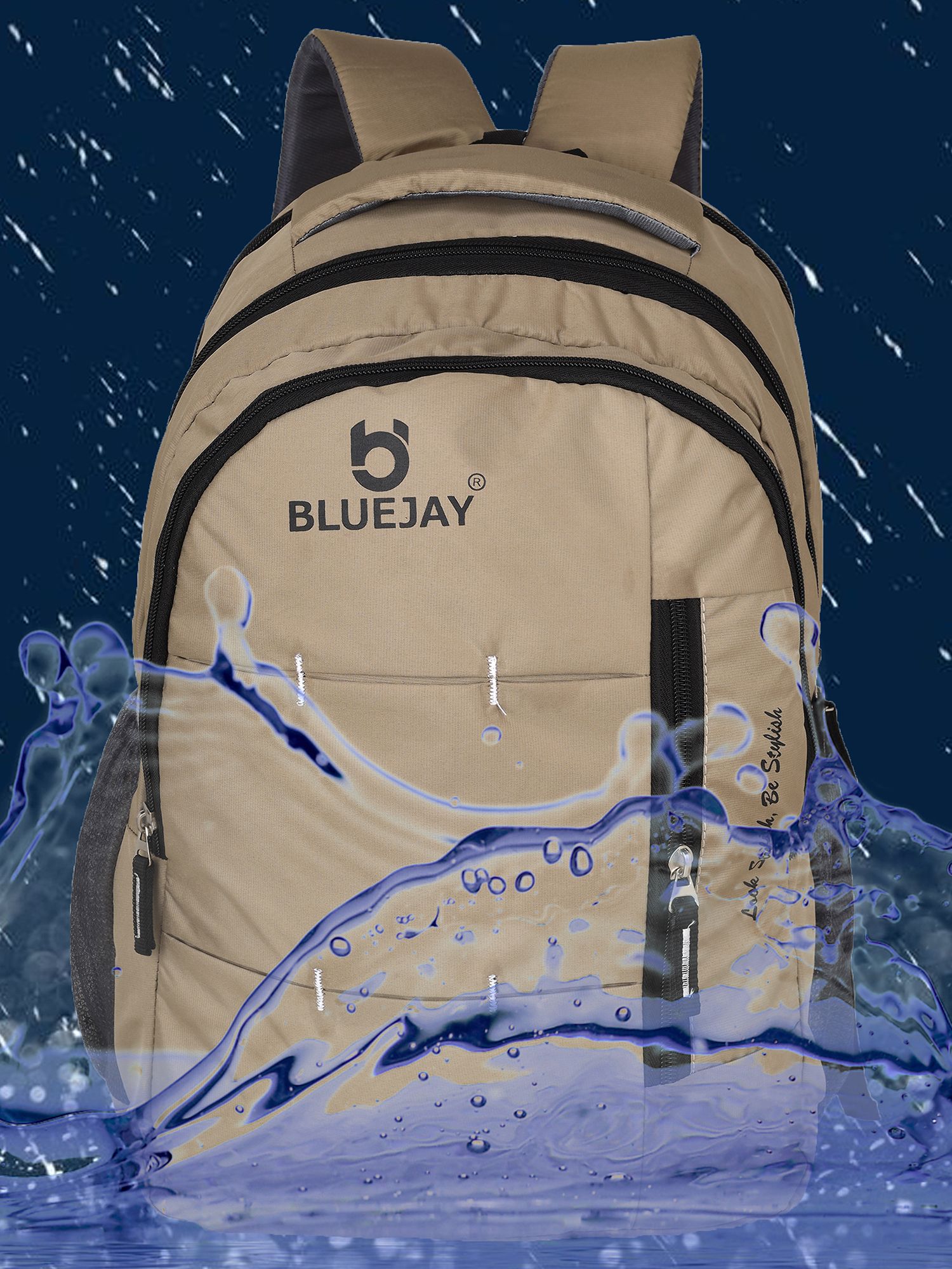 Casual School/College/Office/Travel Bag for Men & Women