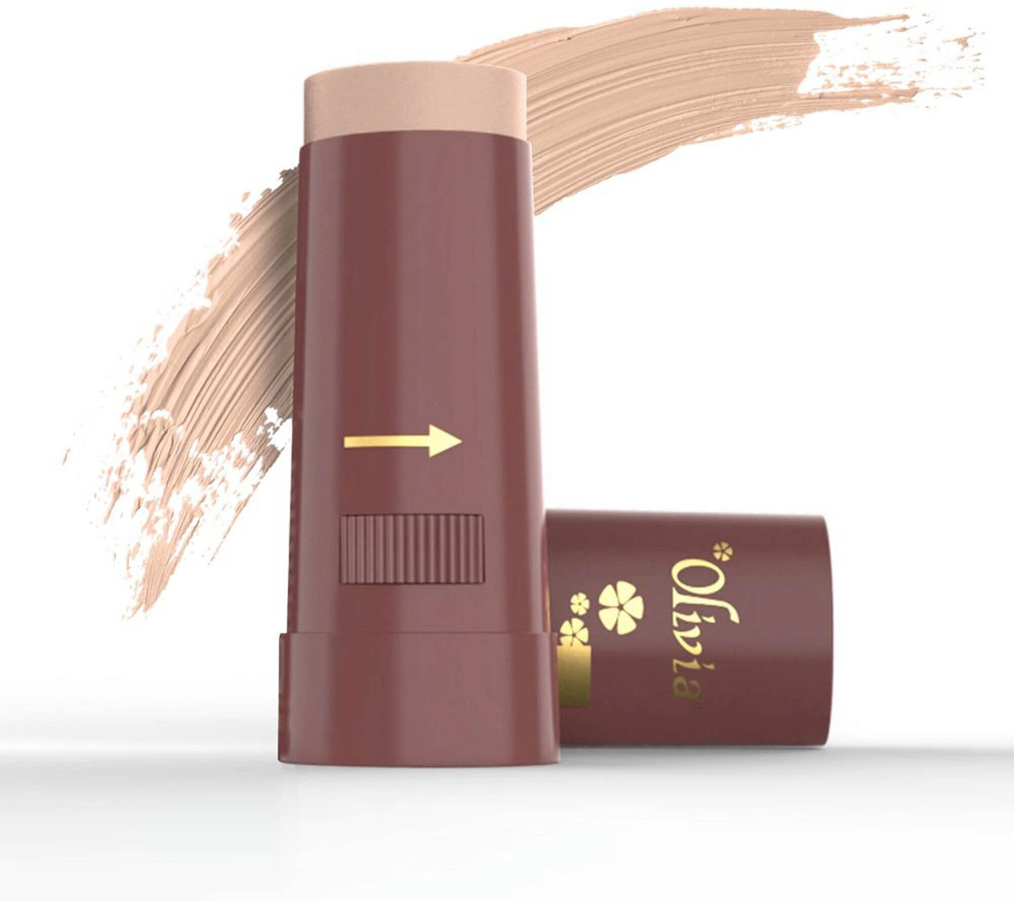 Olivia Instant Waterproof Make Up Stick with SPF 12