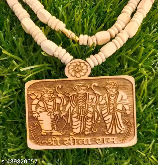 Shree RAM Darbar Kanthi Mala