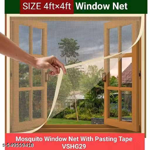 4×4 window net